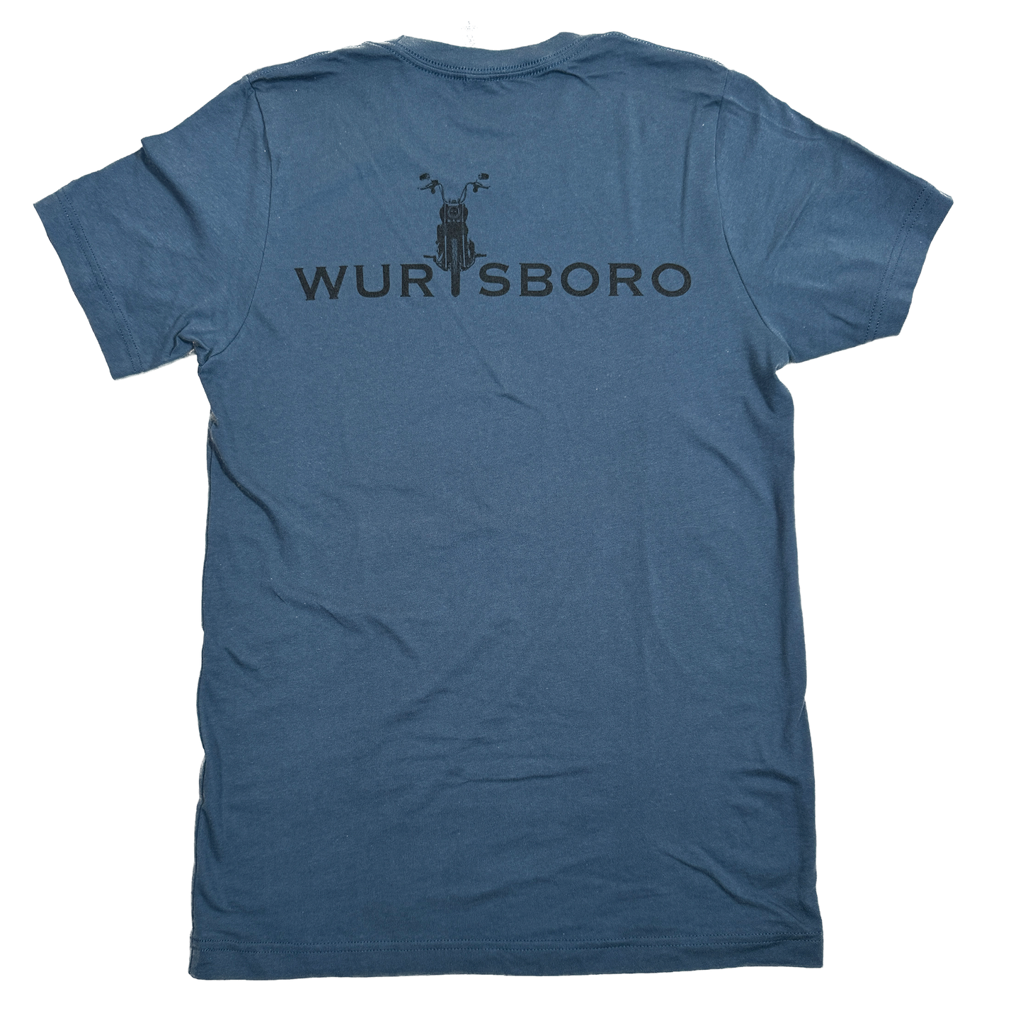 Wurtsboro Motorcycle Tee