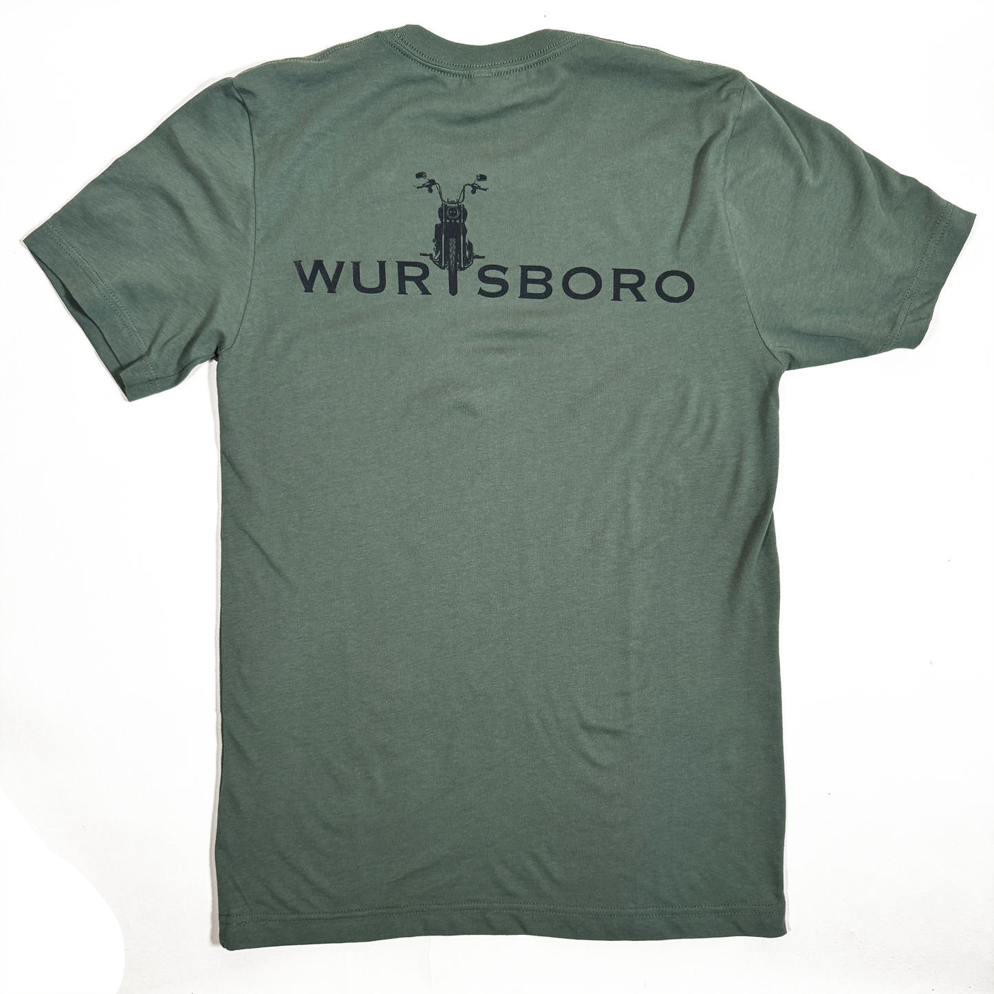 Wurtsboro Motorcycle Tee